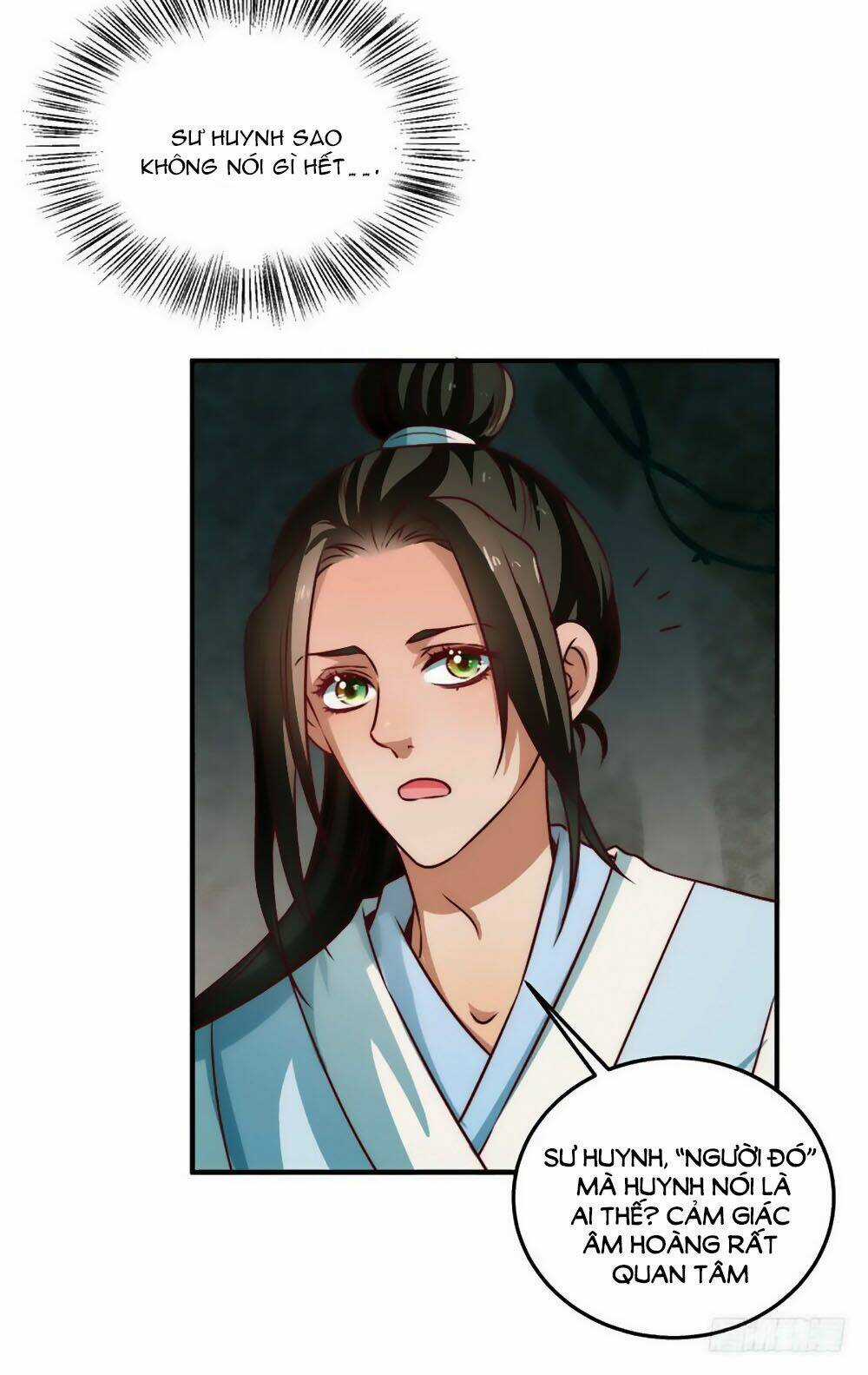 Liêu Liêu Nhân Thân Tu Tiên Truyện Chapter 99 trang 37