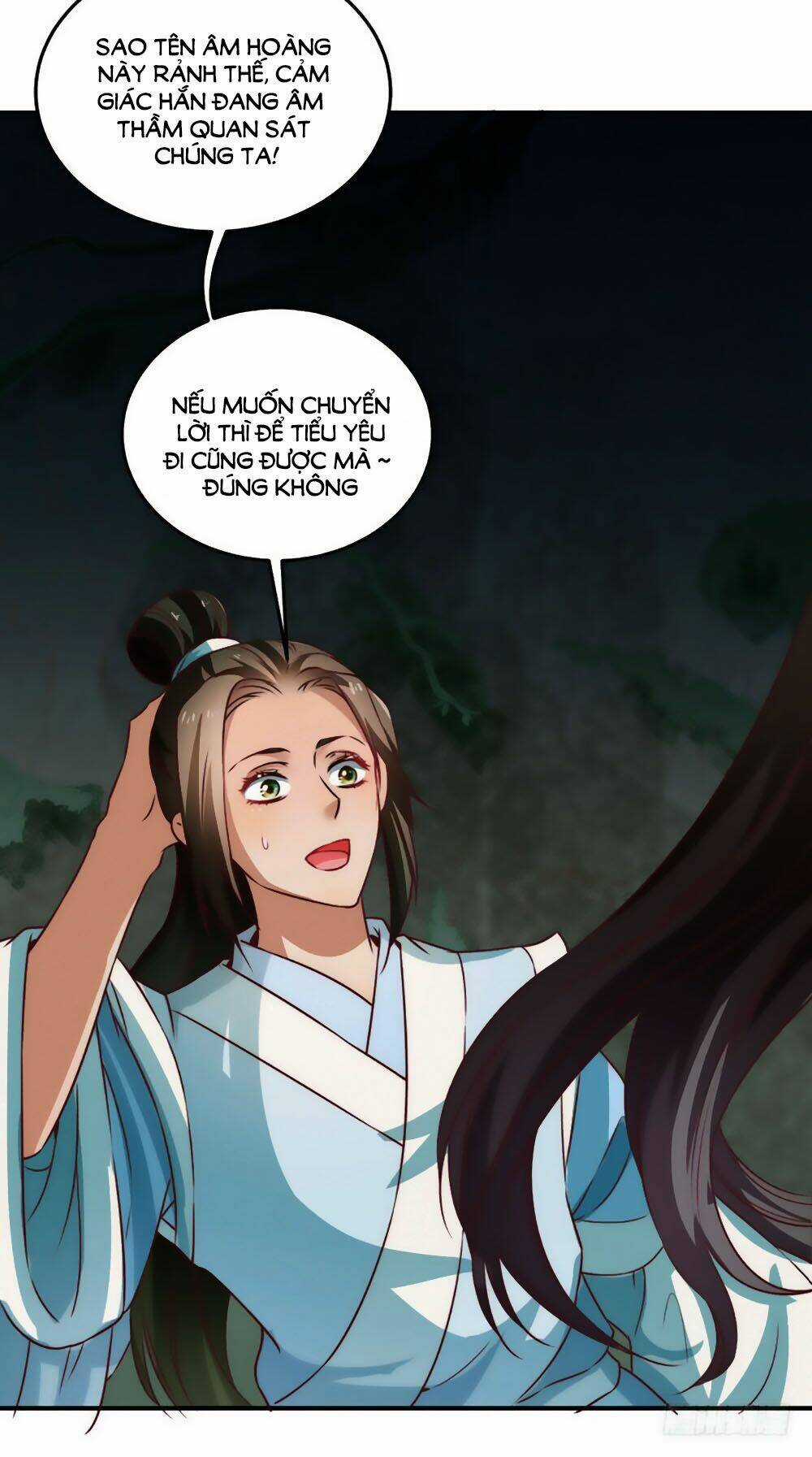 Liêu Liêu Nhân Thân Tu Tiên Truyện Chapter 99 trang 39