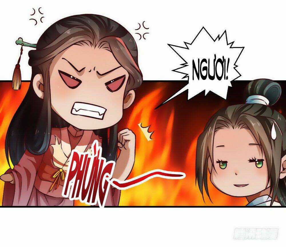 Liêu Liêu Nhân Thân Tu Tiên Truyện Chapter 99 trang 4