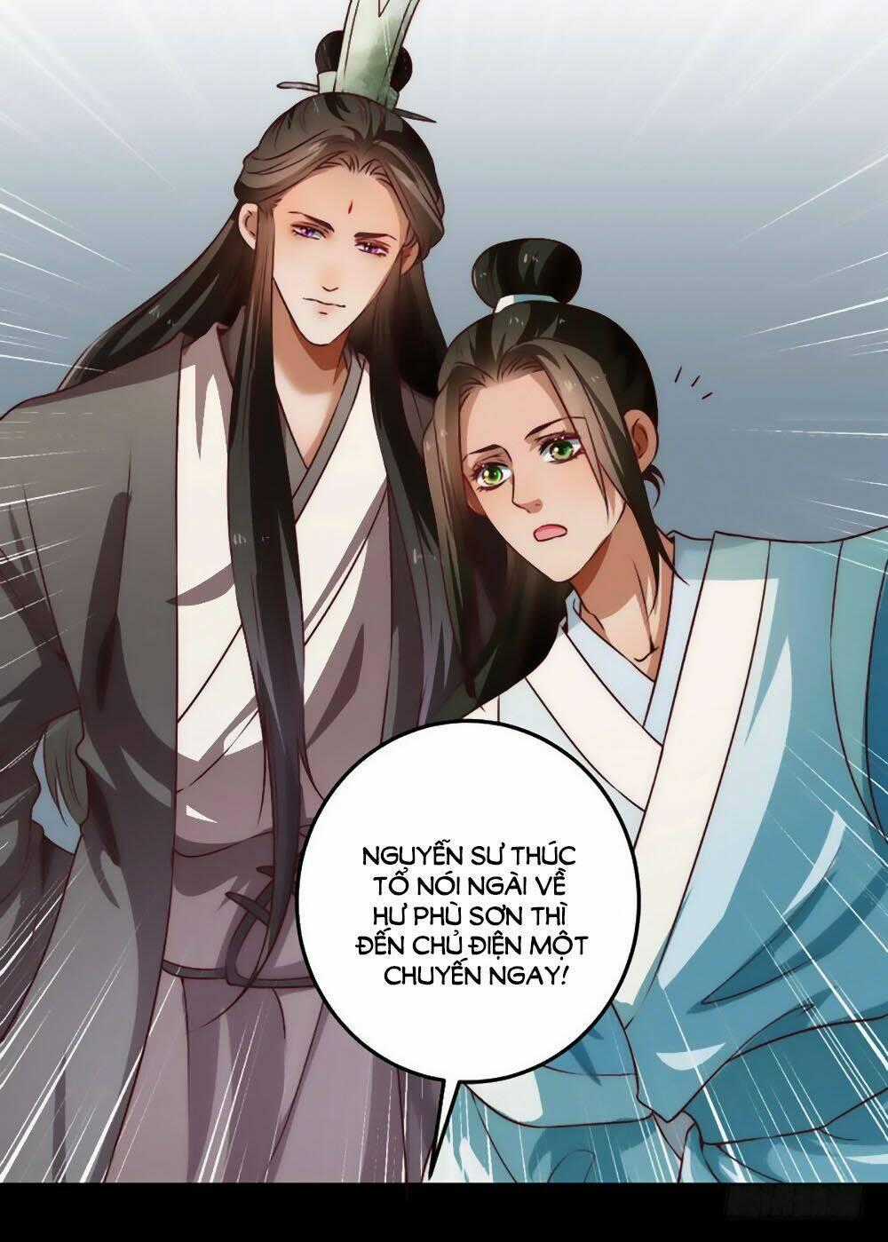 Liêu Liêu Nhân Thân Tu Tiên Truyện Chapter 99 trang 48