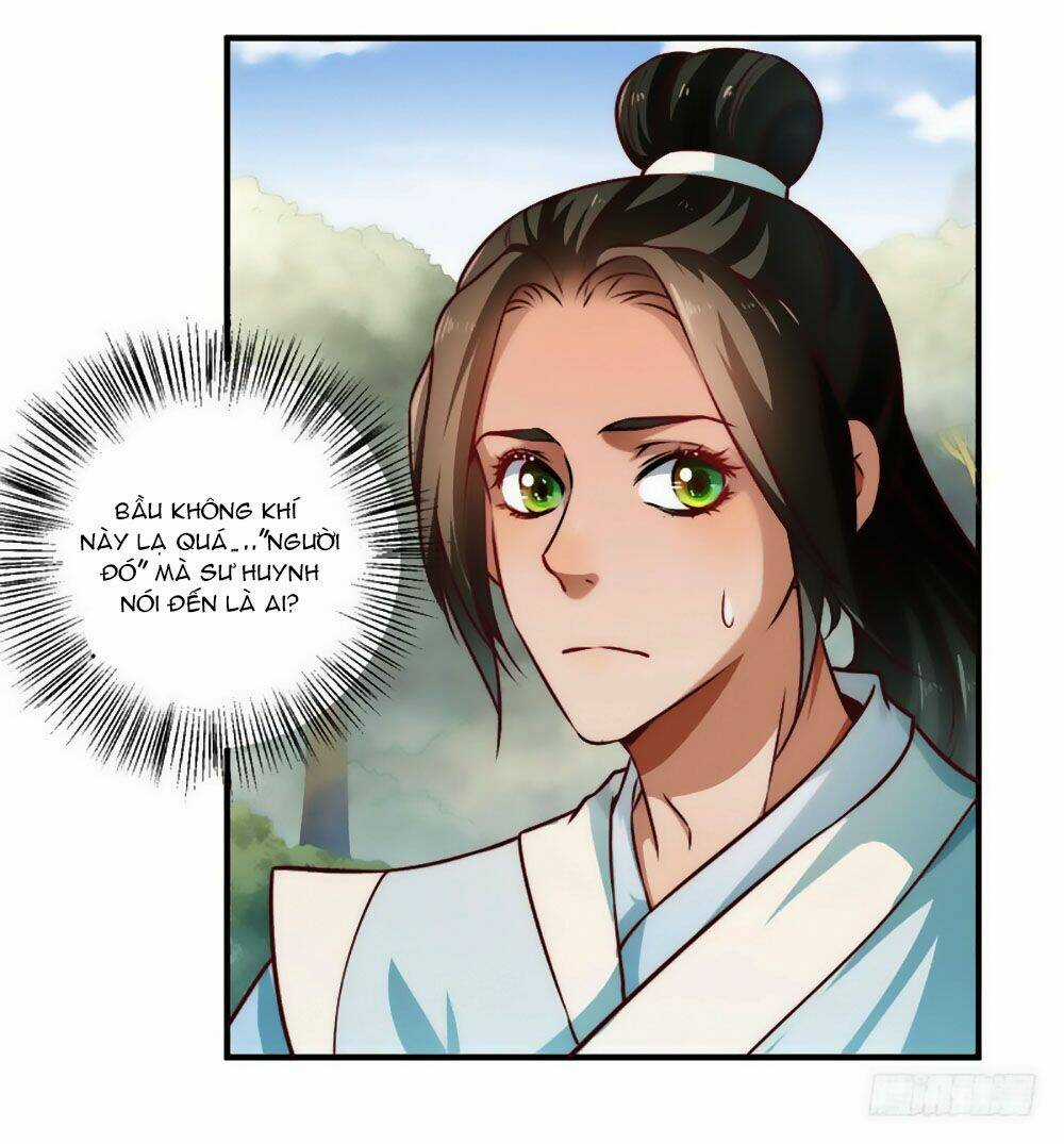 Liêu Liêu Nhân Thân Tu Tiên Truyện Chapter 99 trang 5