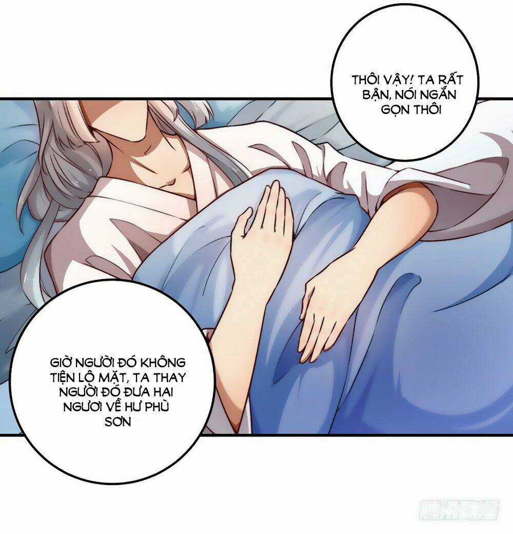 Liêu Liêu Nhân Thân Tu Tiên Truyện Chapter 99 trang 6