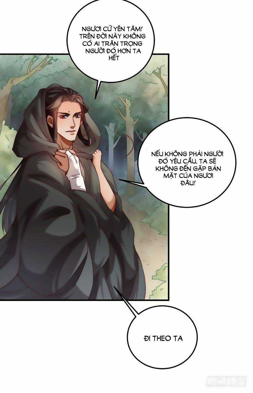 Liêu Liêu Nhân Thân Tu Tiên Truyện Chapter 99 trang 8