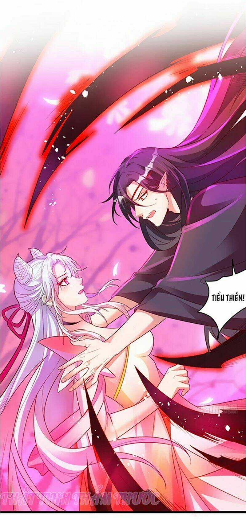 Liêu Liêu Trai Chapter 0 trang 8