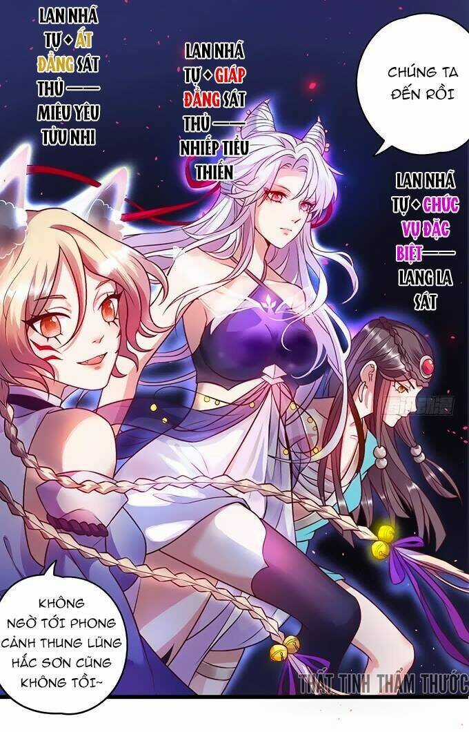Liêu Liêu Trai Chapter 1 trang 10