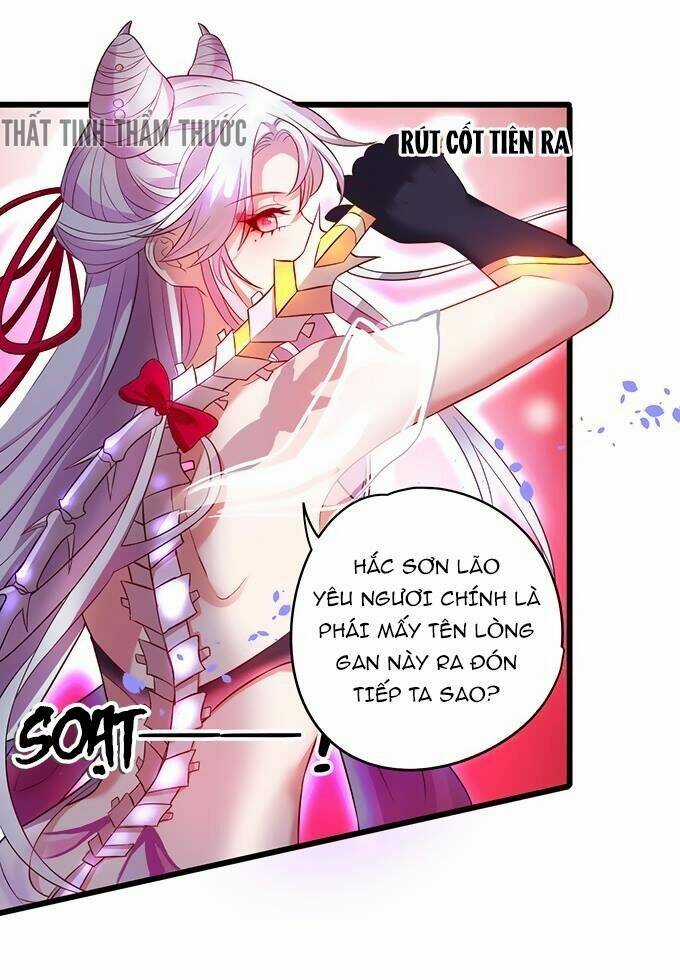 Liêu Liêu Trai Chapter 1 trang 16
