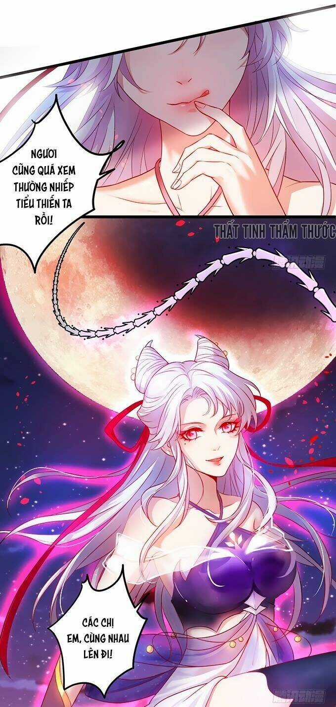 Liêu Liêu Trai Chapter 1 trang 17