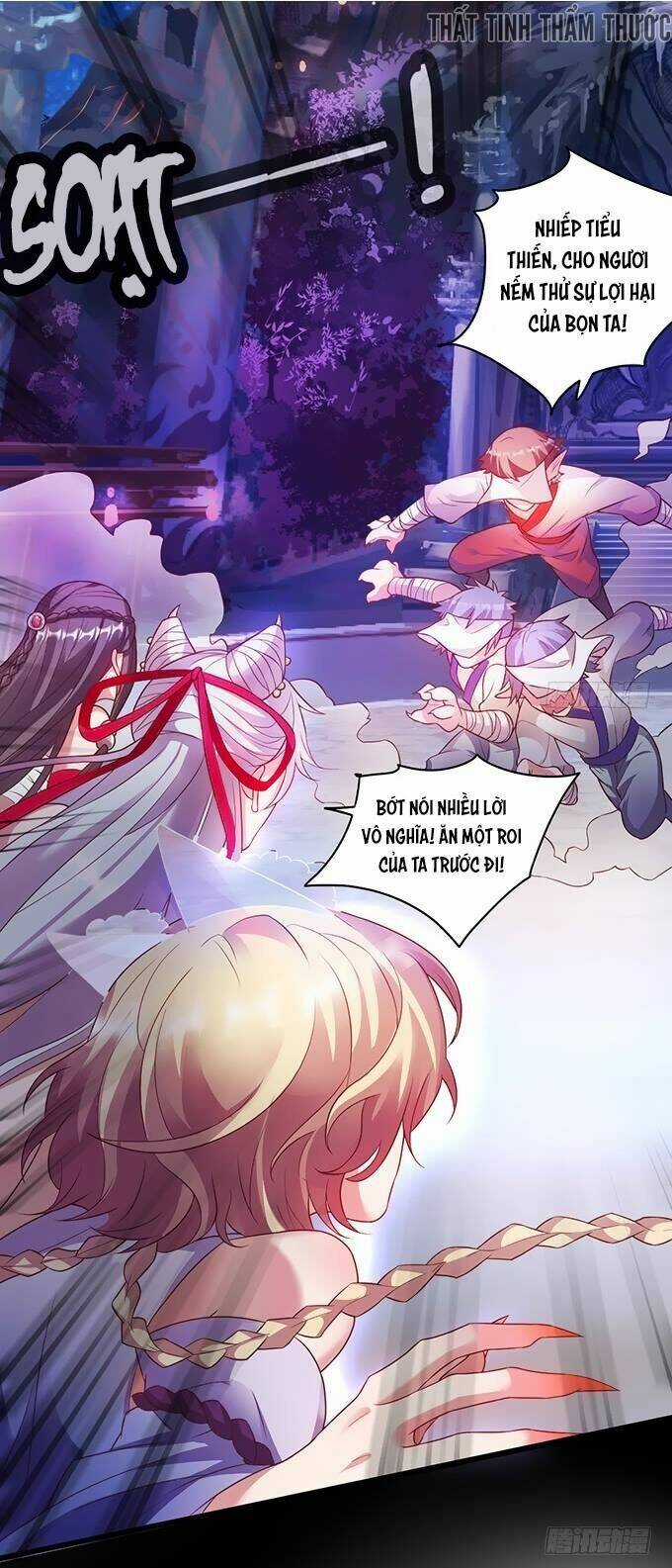 Liêu Liêu Trai Chapter 1 trang 19