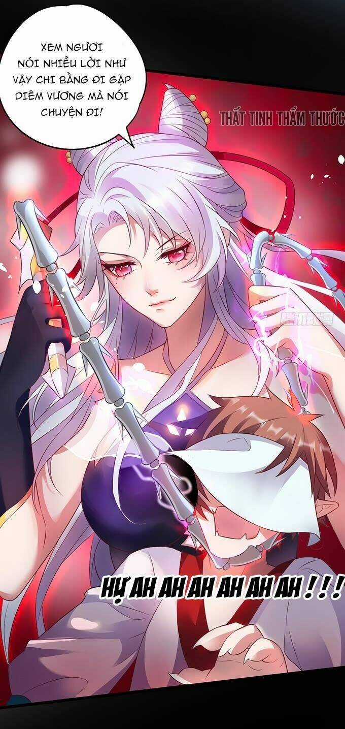 Liêu Liêu Trai Chapter 1 trang 23