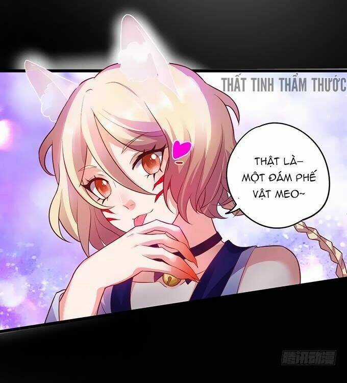 Liêu Liêu Trai Chapter 1 trang 28