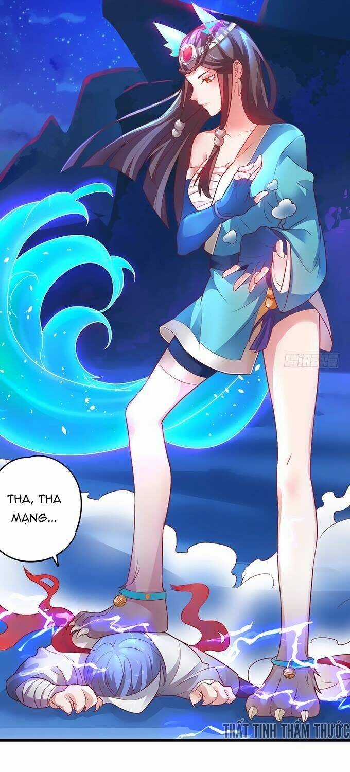 Liêu Liêu Trai Chapter 1 trang 33