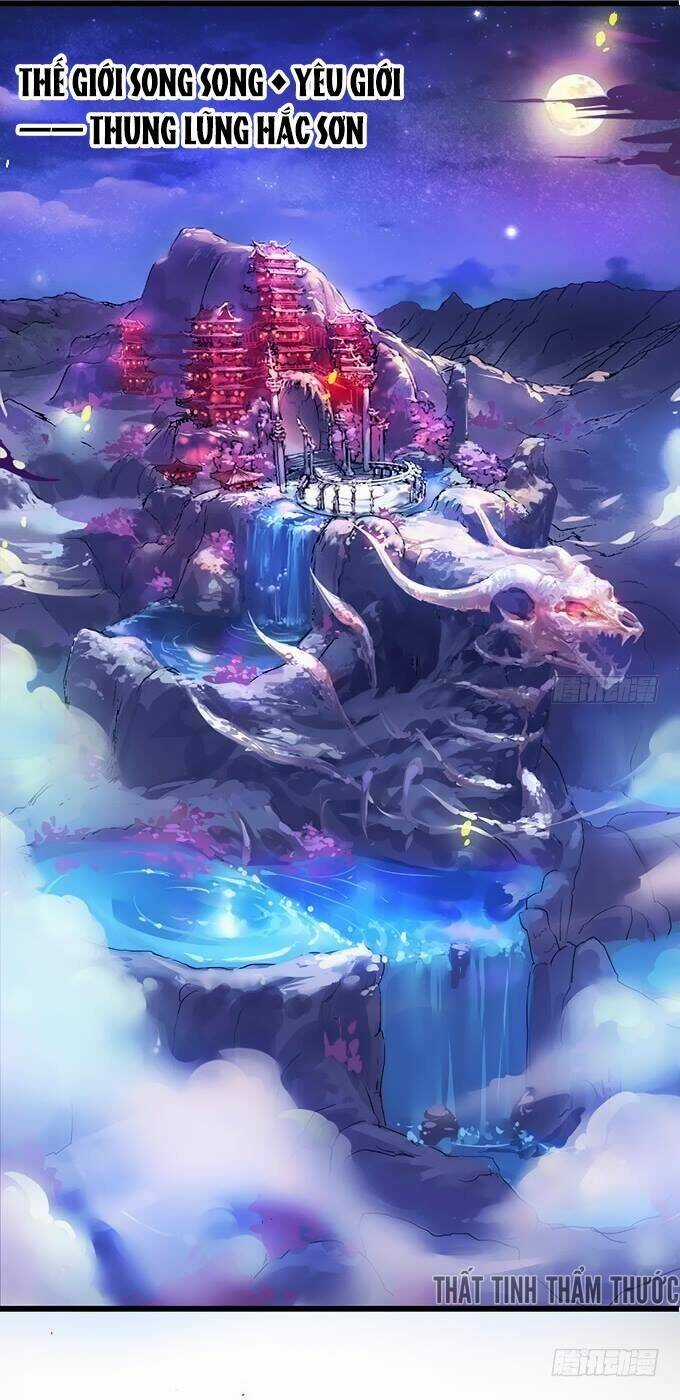 Liêu Liêu Trai Chapter 1 trang 8