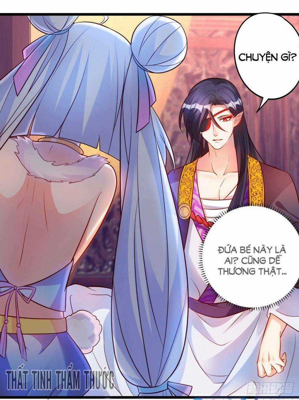 Liêu Liêu Trai Chapter 10 trang 20