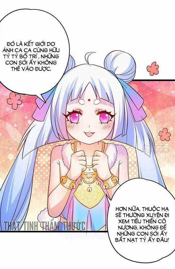 Liêu Liêu Trai Chapter 10 trang 27