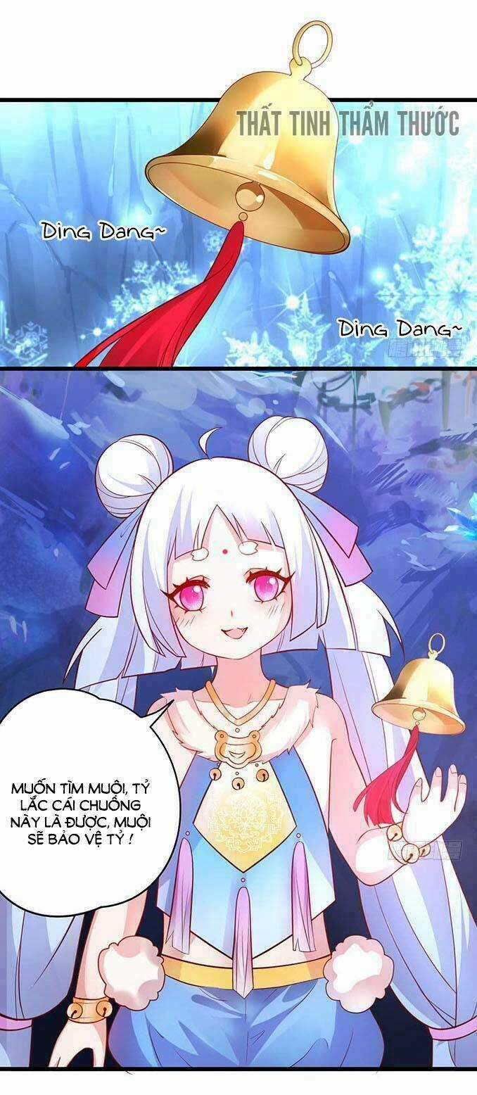 Liêu Liêu Trai Chapter 10 trang 37