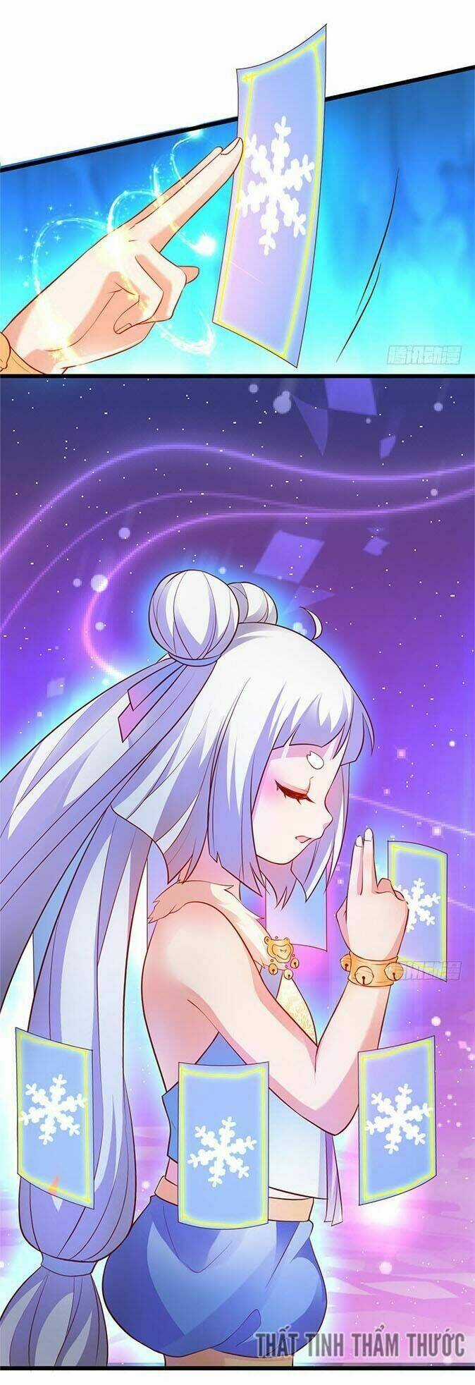 Liêu Liêu Trai Chapter 11 trang 21