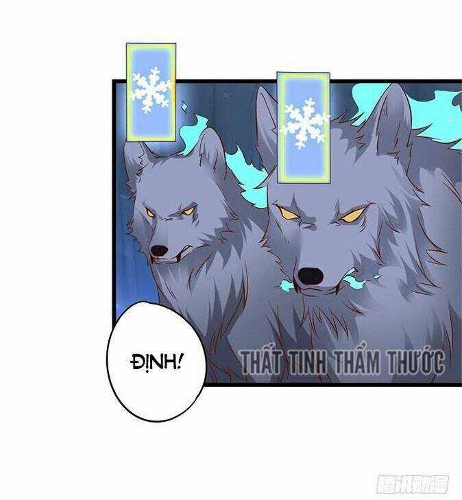 Liêu Liêu Trai Chapter 11 trang 22