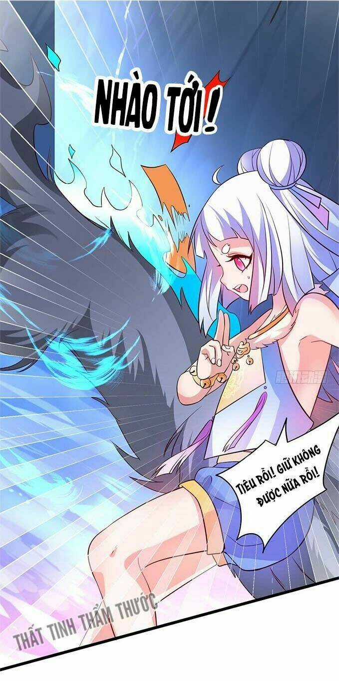 Liêu Liêu Trai Chapter 11 trang 28