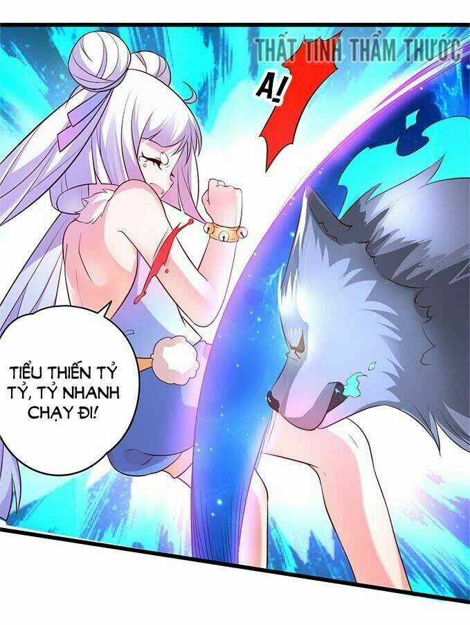 Liêu Liêu Trai Chapter 11 trang 30