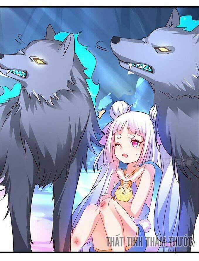 Liêu Liêu Trai Chapter 11 trang 36