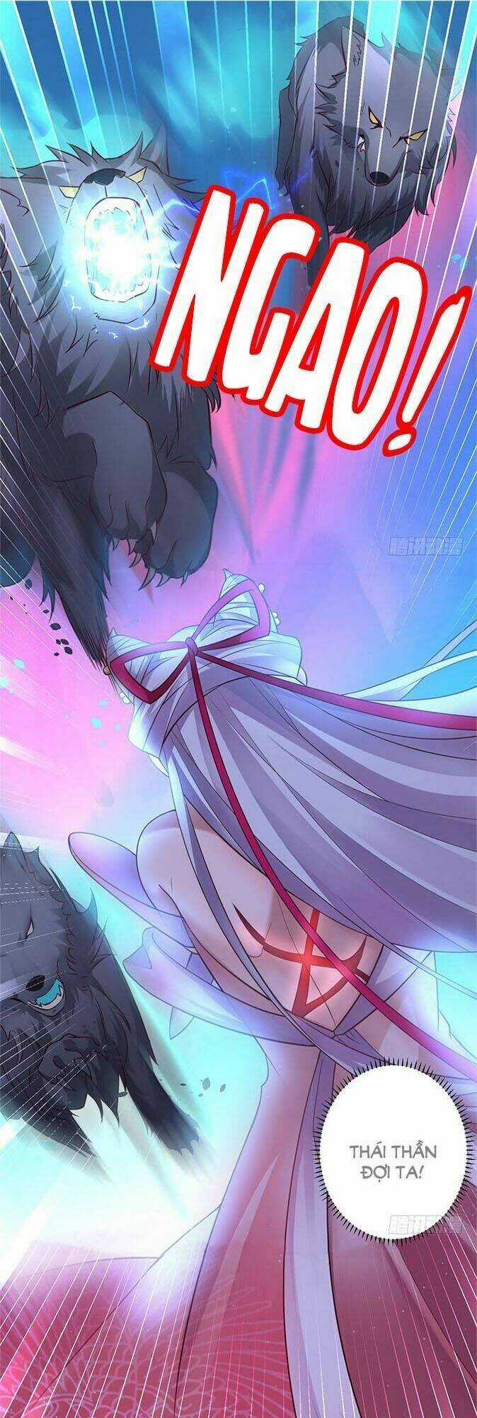 Liêu Liêu Trai Chapter 11 trang 4