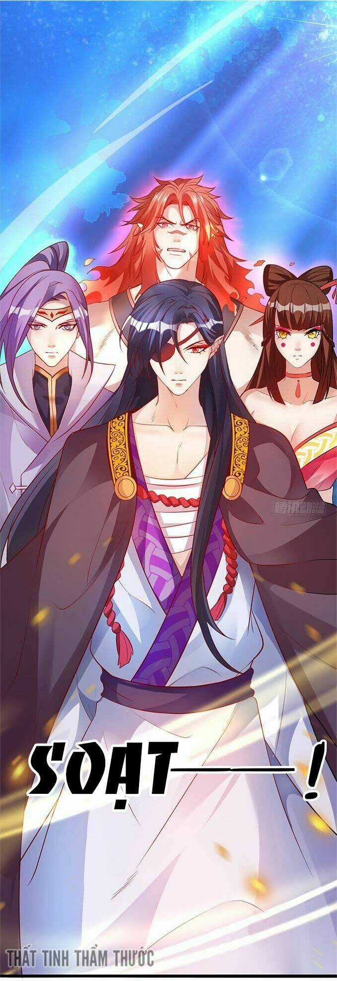 Liêu Liêu Trai Chapter 11 trang 44