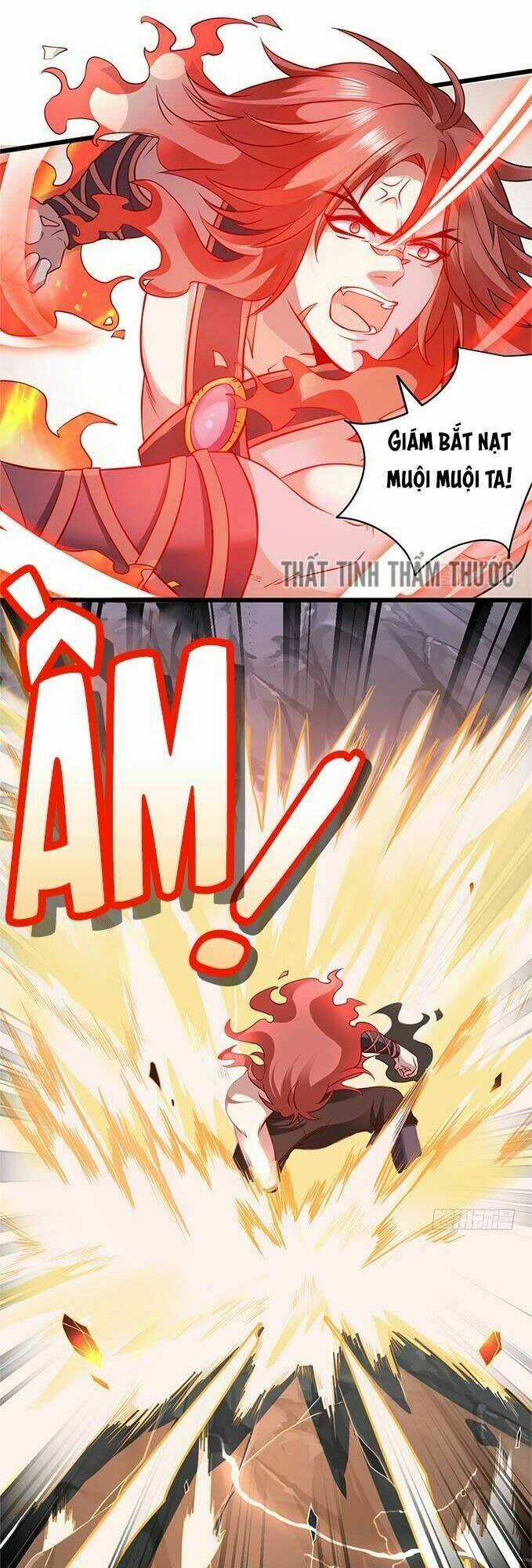 Liêu Liêu Trai Chapter 11 trang 46