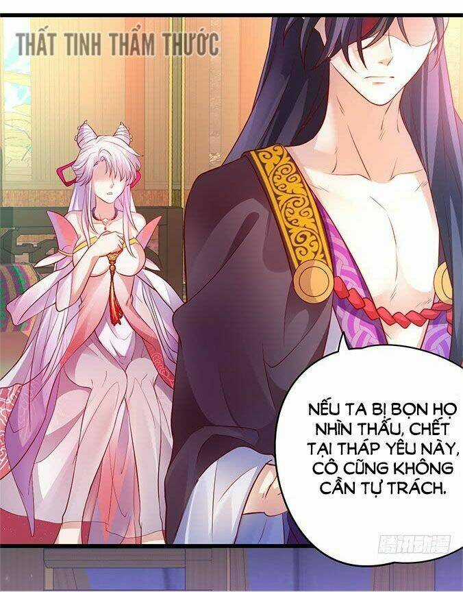 Liêu Liêu Trai Chapter 12 trang 18