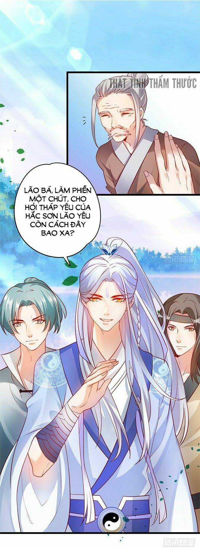 Liêu Liêu Trai Chapter 12 trang 29
