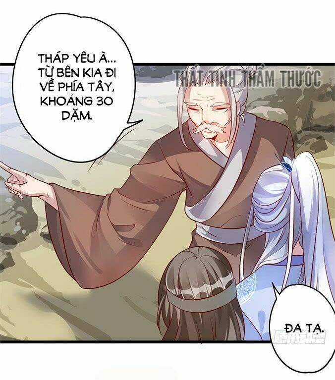 Liêu Liêu Trai Chapter 12 trang 30
