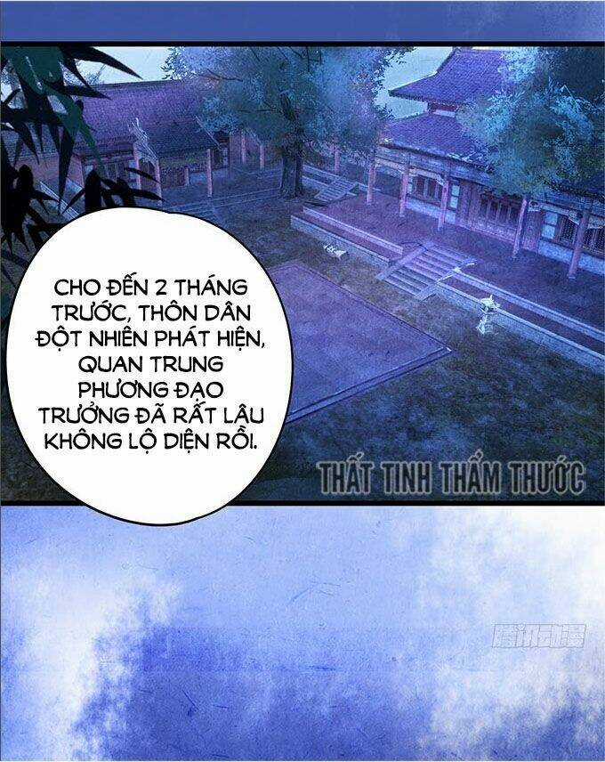 Liêu Liêu Trai Chapter 12 trang 35