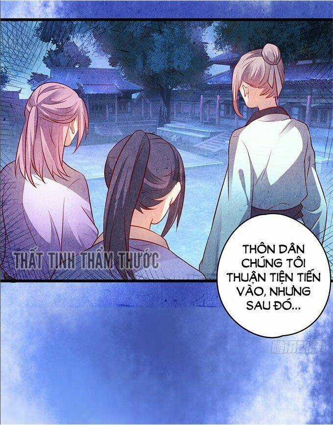 Liêu Liêu Trai Chapter 12 trang 36