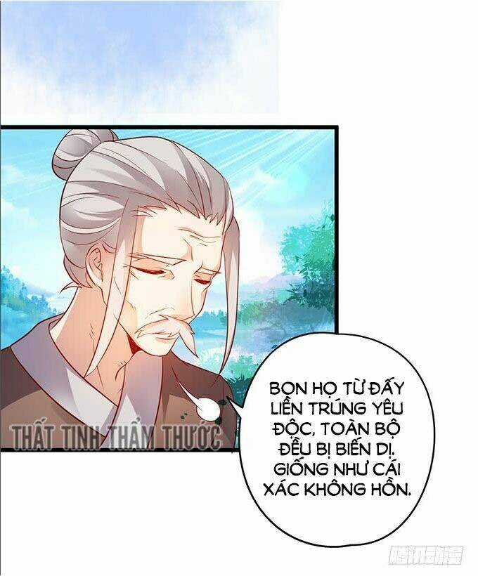 Liêu Liêu Trai Chapter 12 trang 38