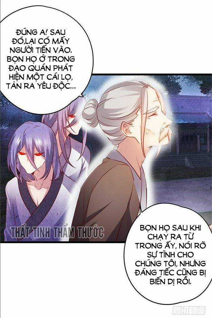 Liêu Liêu Trai Chapter 12 trang 40