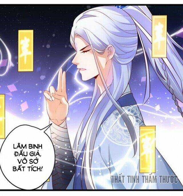 Liêu Liêu Trai Chapter 13 trang 27