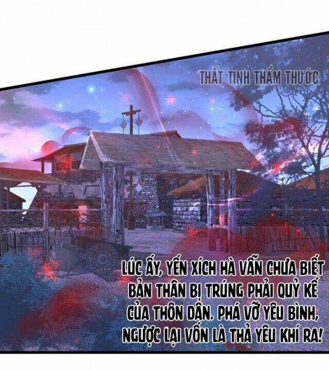 Liêu Liêu Trai Chapter 13 trang 30