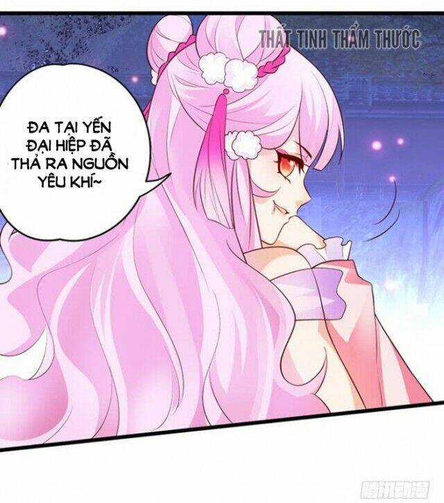 Liêu Liêu Trai Chapter 13 trang 36