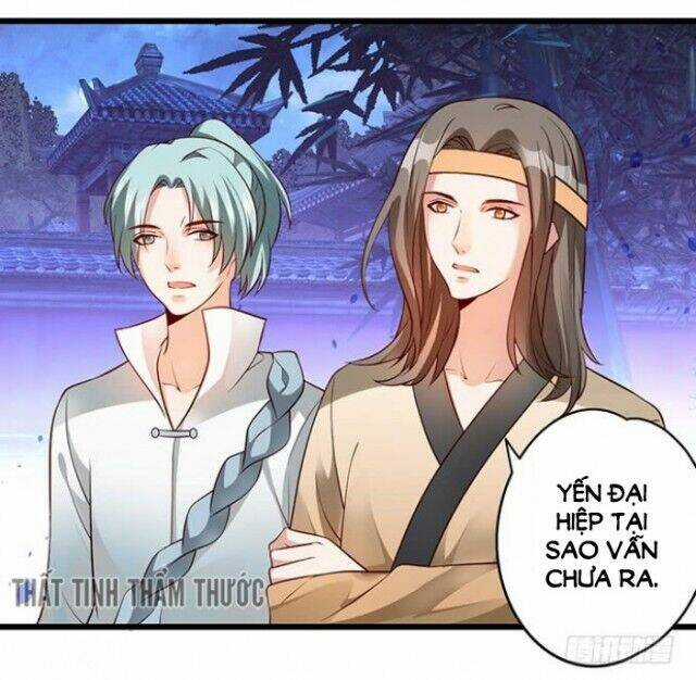 Liêu Liêu Trai Chapter 13 trang 53