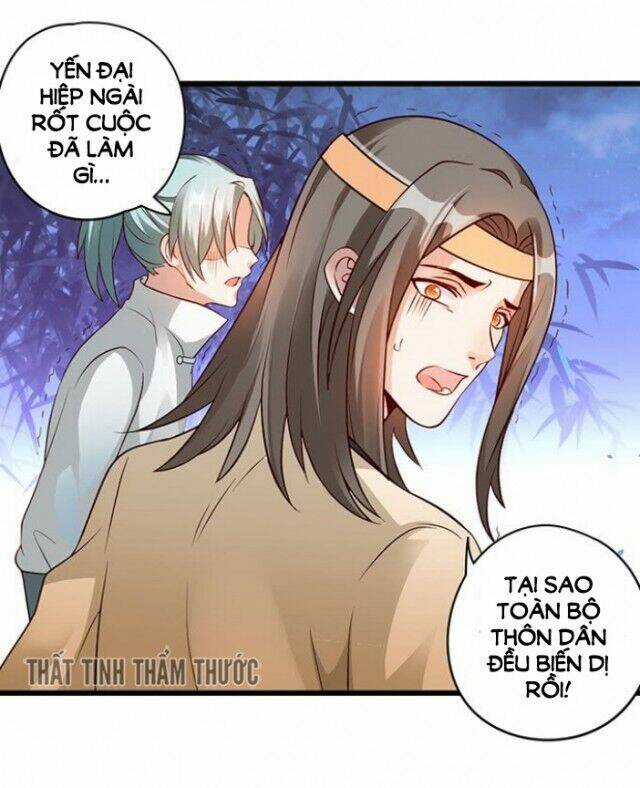 Liêu Liêu Trai Chapter 13 trang 59
