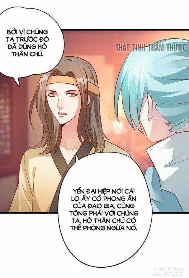 Liêu Liêu Trai Chapter 14 trang 11