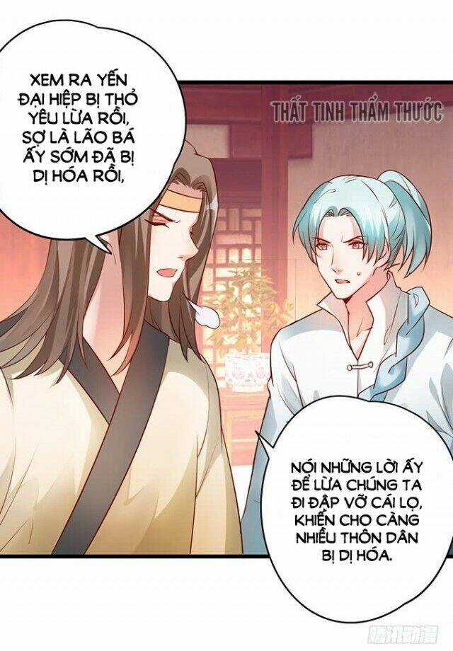 Liêu Liêu Trai Chapter 14 trang 9