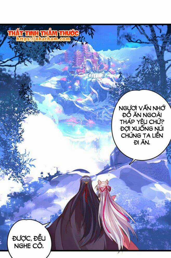 Liêu Liêu Trai Chapter 16 trang 44
