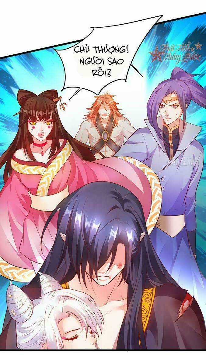 Liêu Liêu Trai Chapter 18 trang 21