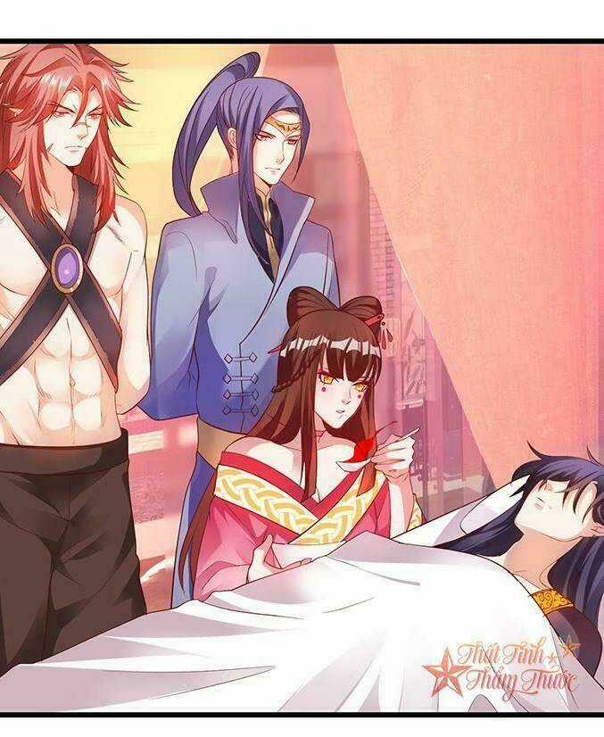 Liêu Liêu Trai Chapter 18 trang 27