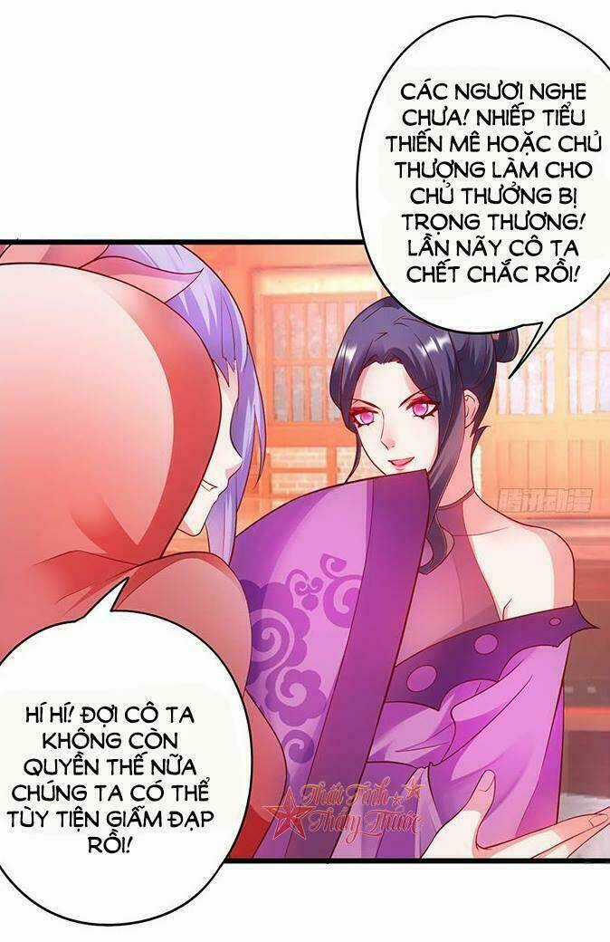 Liêu Liêu Trai Chapter 18 trang 32