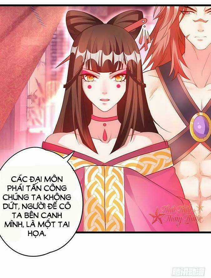 Liêu Liêu Trai Chapter 18 trang 40