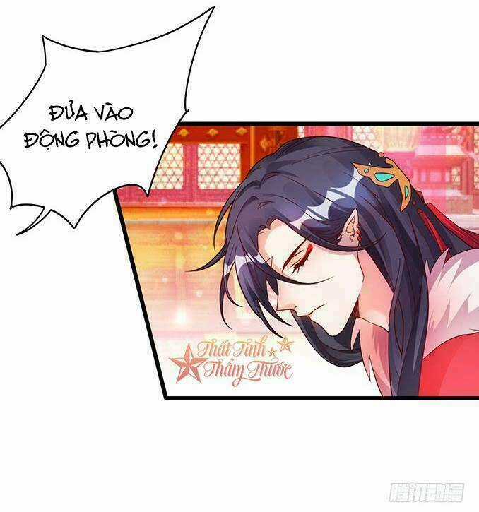 Liêu Liêu Trai Chapter 19 trang 21
