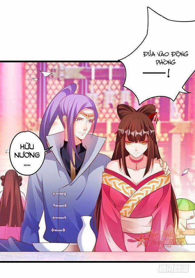 Liêu Liêu Trai Chapter 19 trang 27