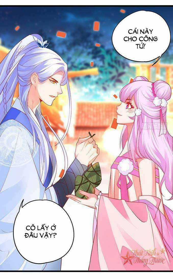 Liêu Liêu Trai Chapter 19 trang 37