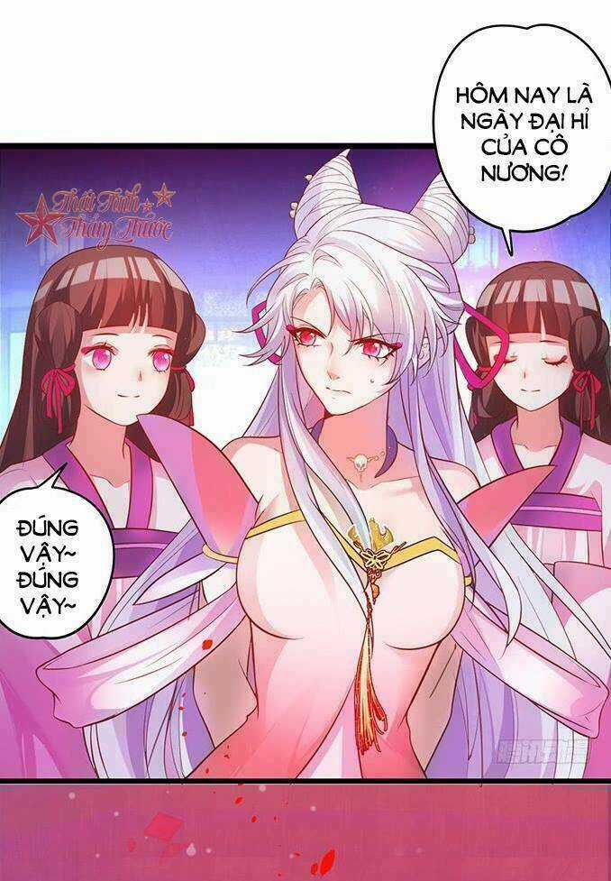 Liêu Liêu Trai Chapter 19 trang 6